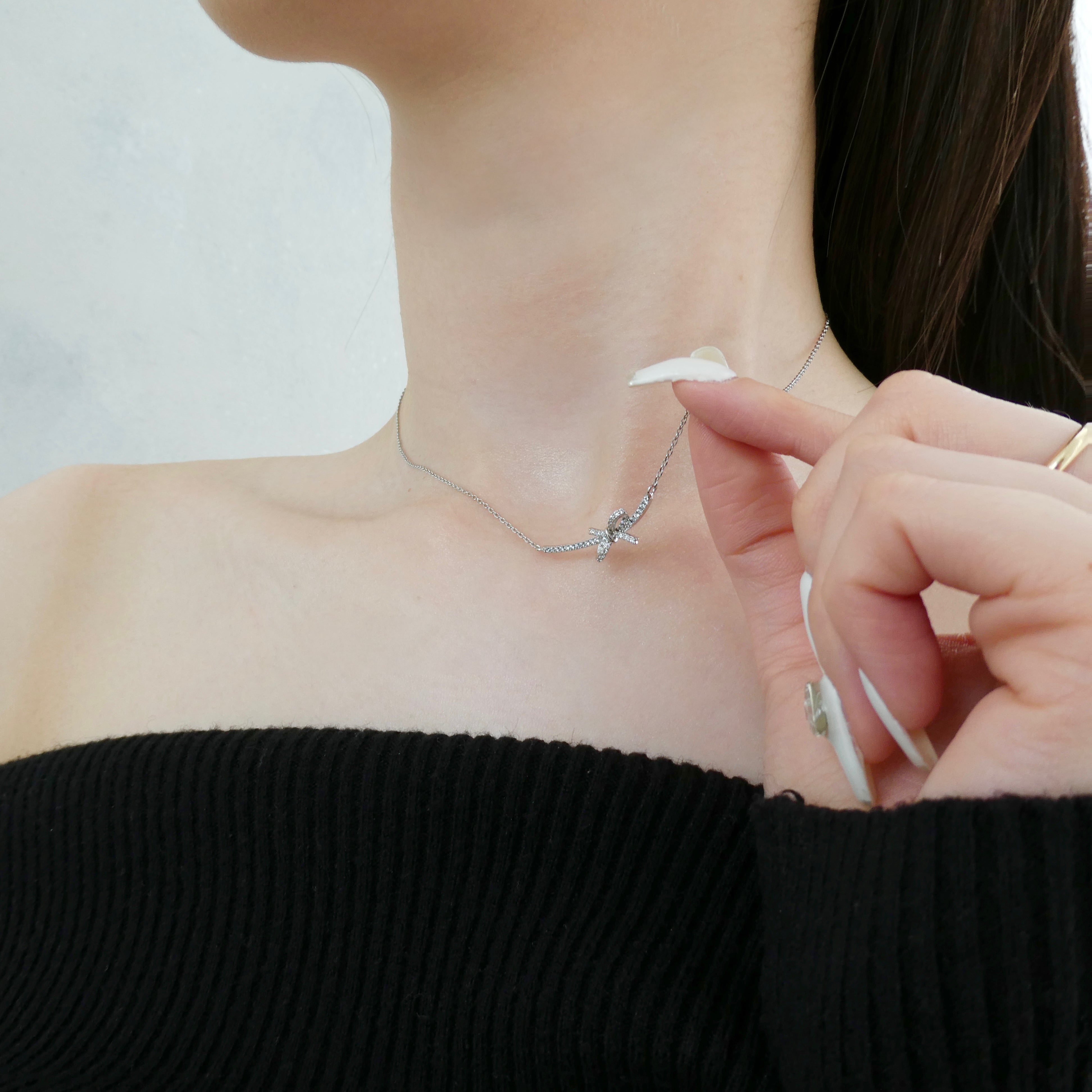 リミュエール・リボン(シルバー)