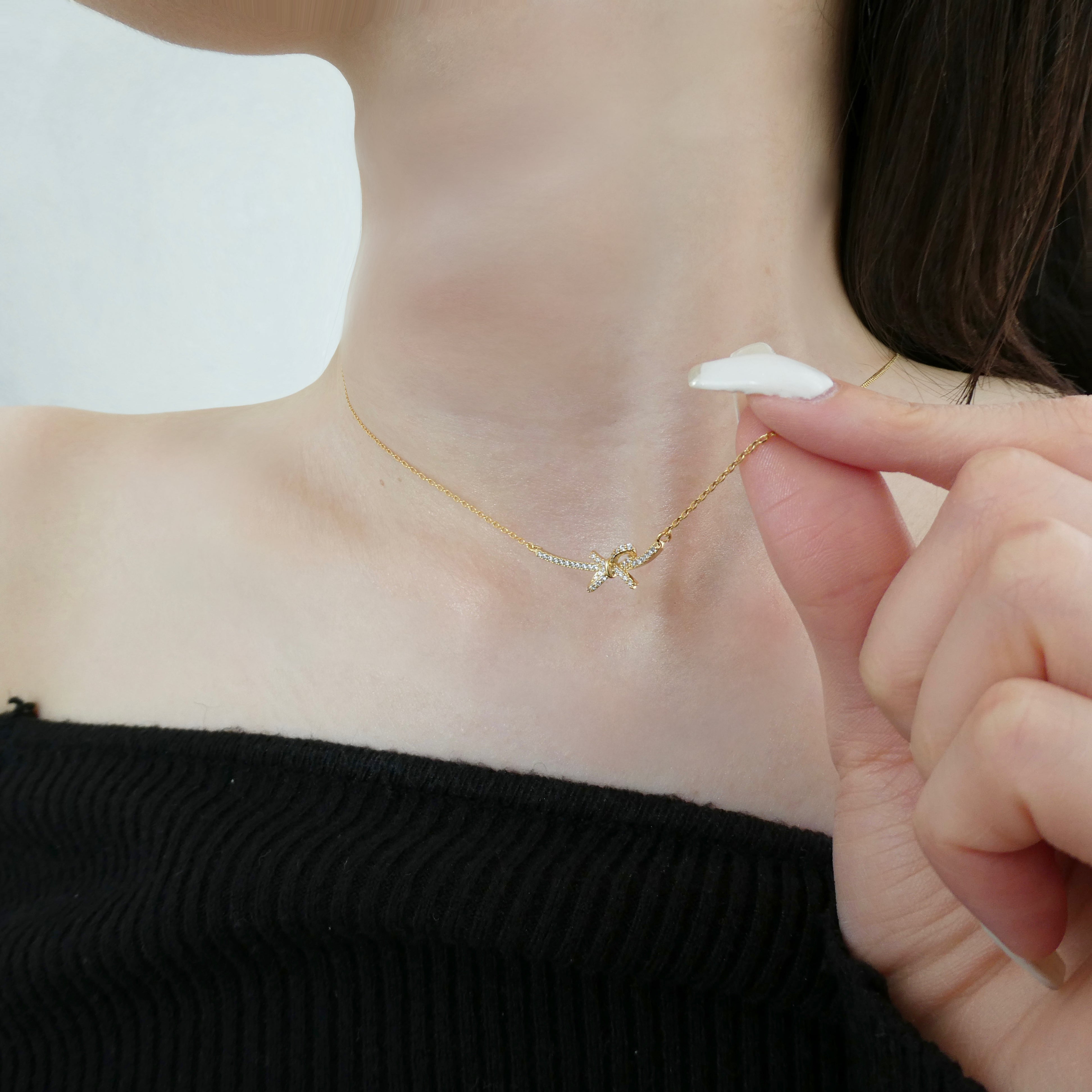 リミュエール・リボン(ゴールド)