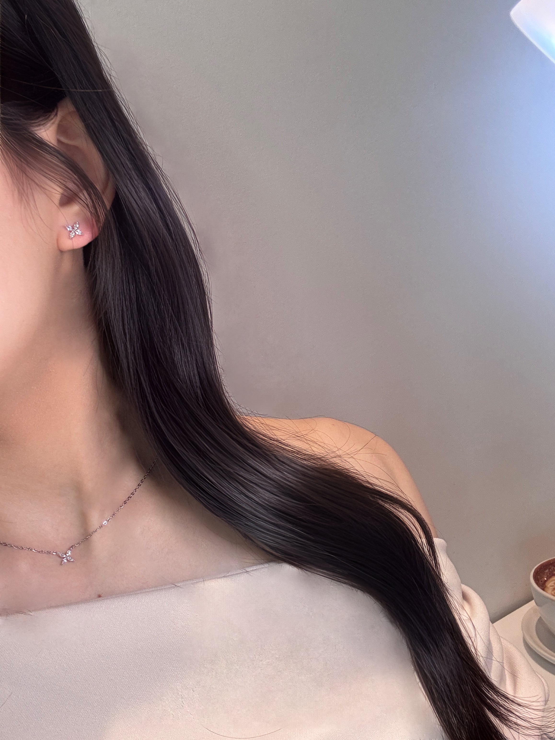 フルールネックレス