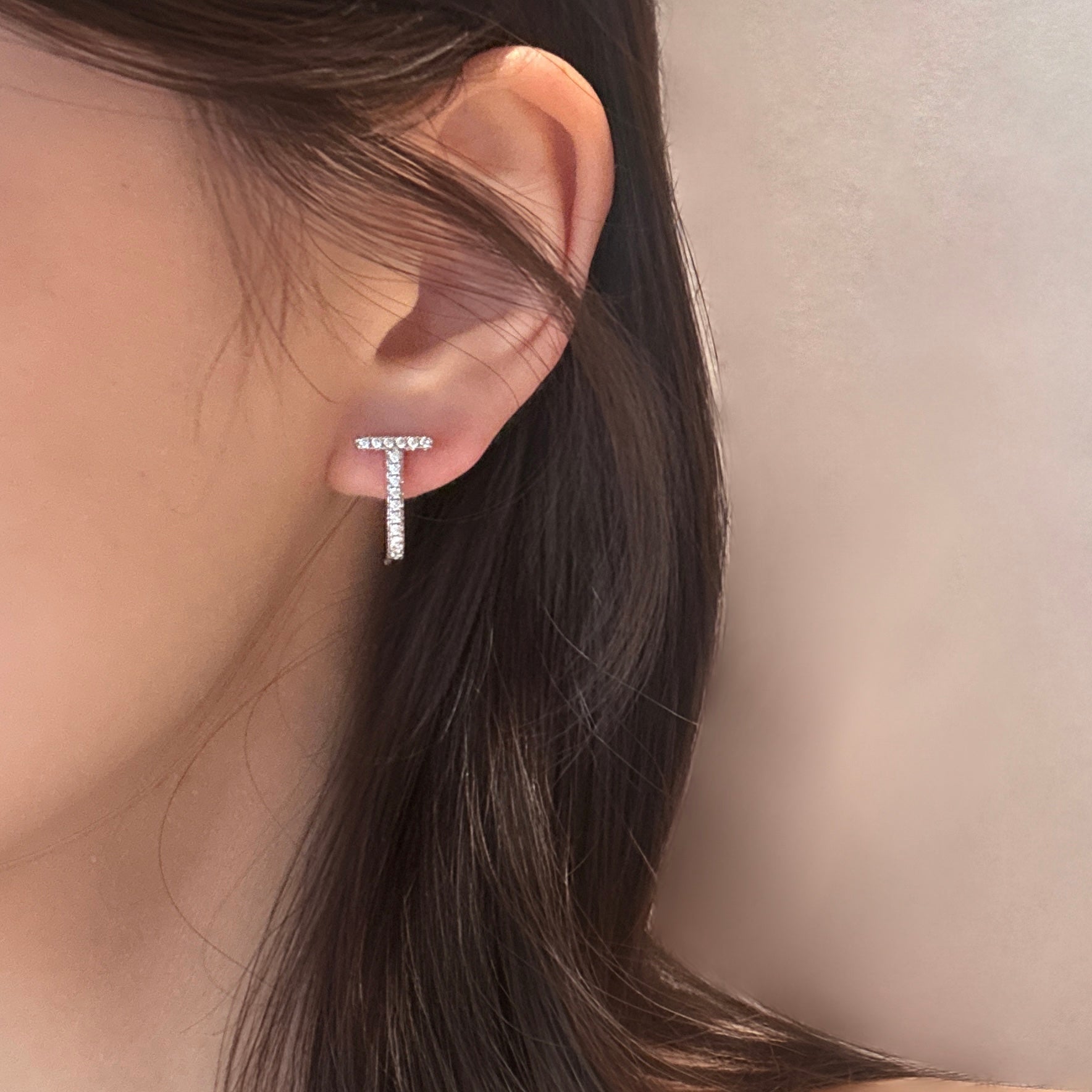 ティ・ルースターピアス(シルバー)