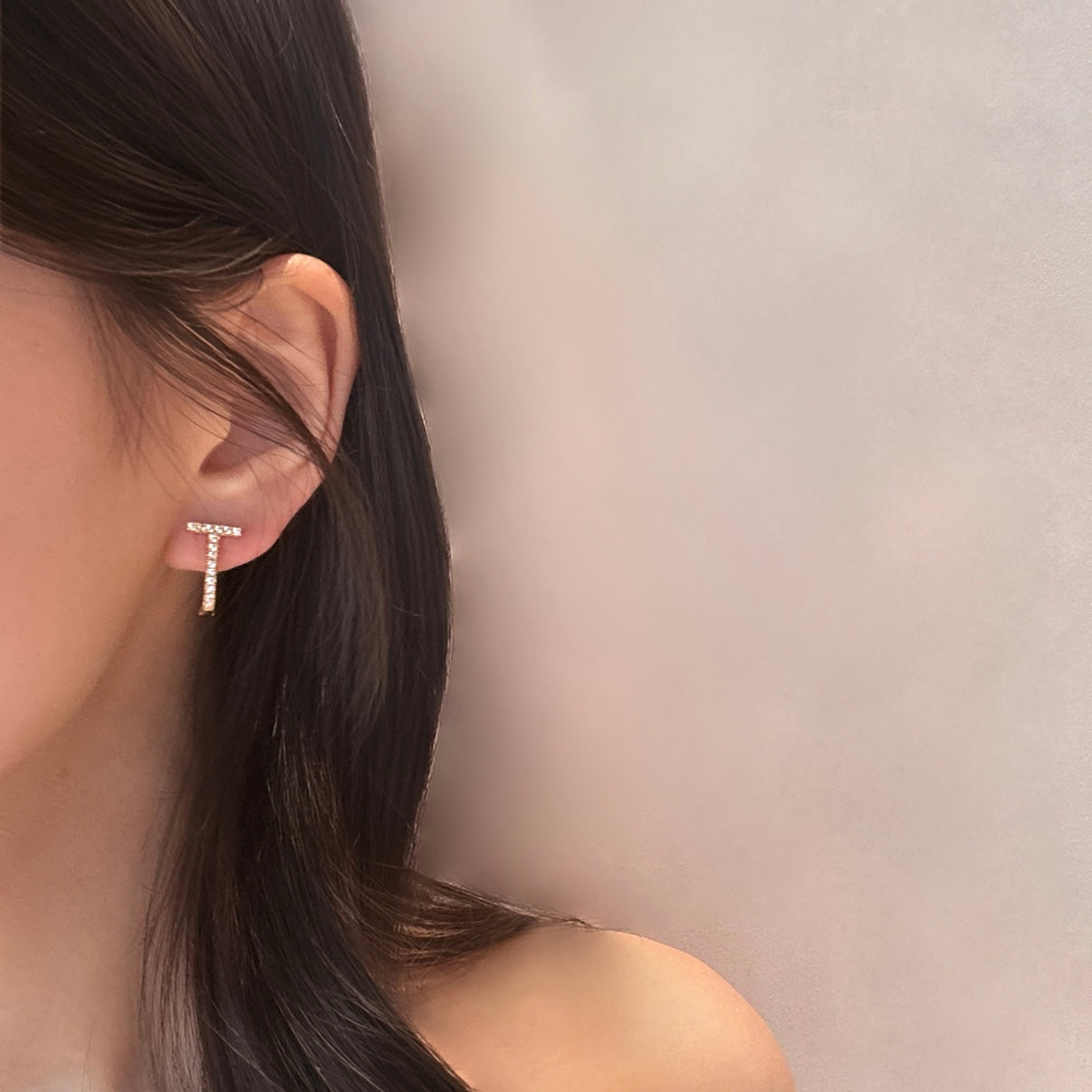 ティ・ルースターピアス(ゴールド)