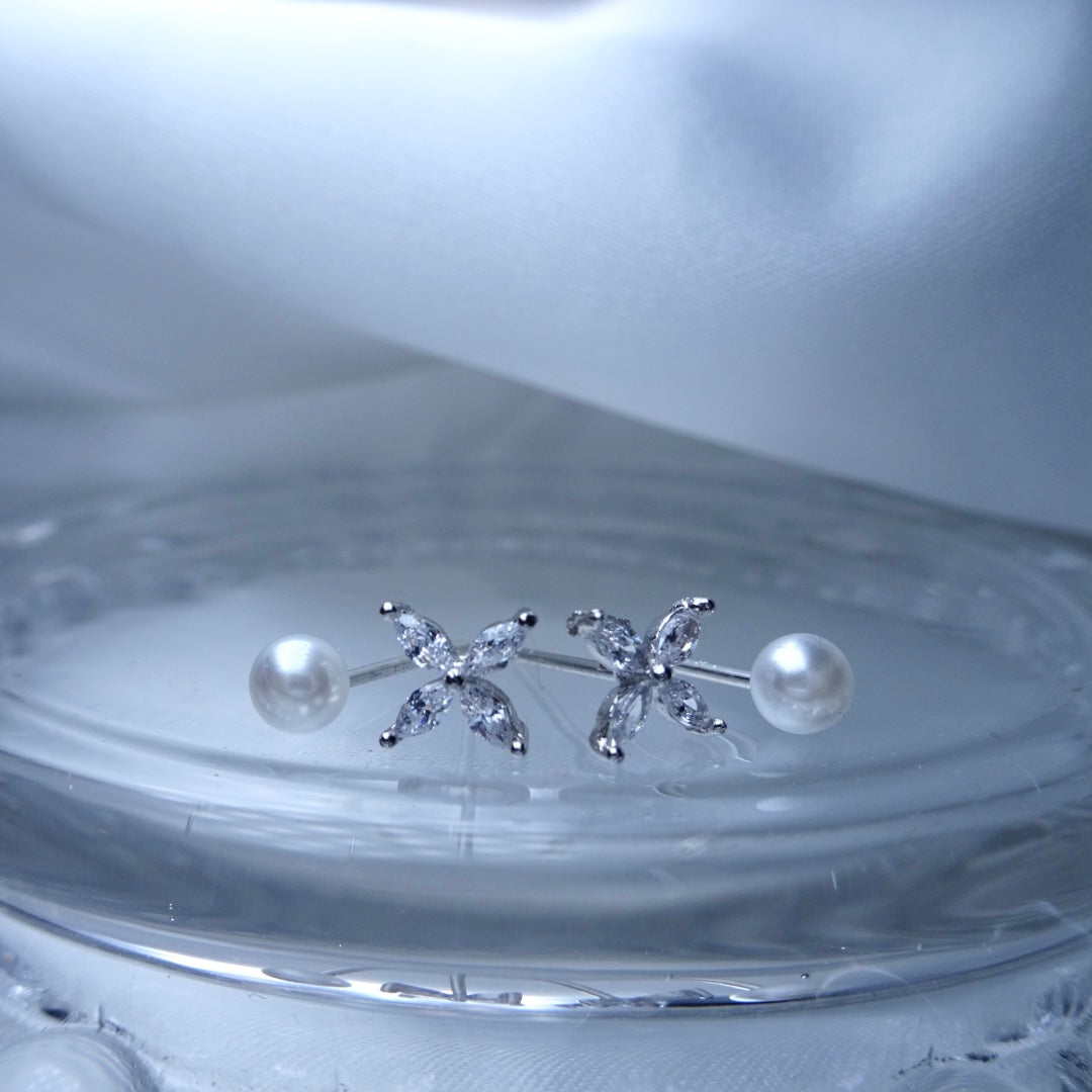 フルールパール<br>ピアス