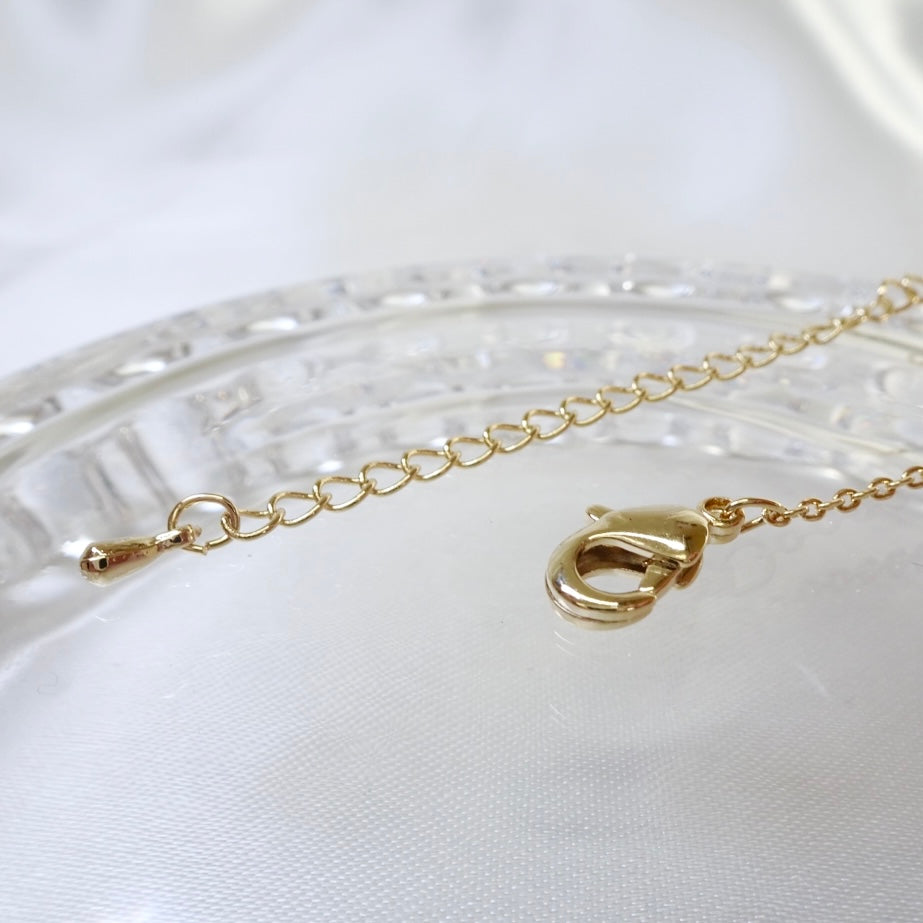 open heart necklace