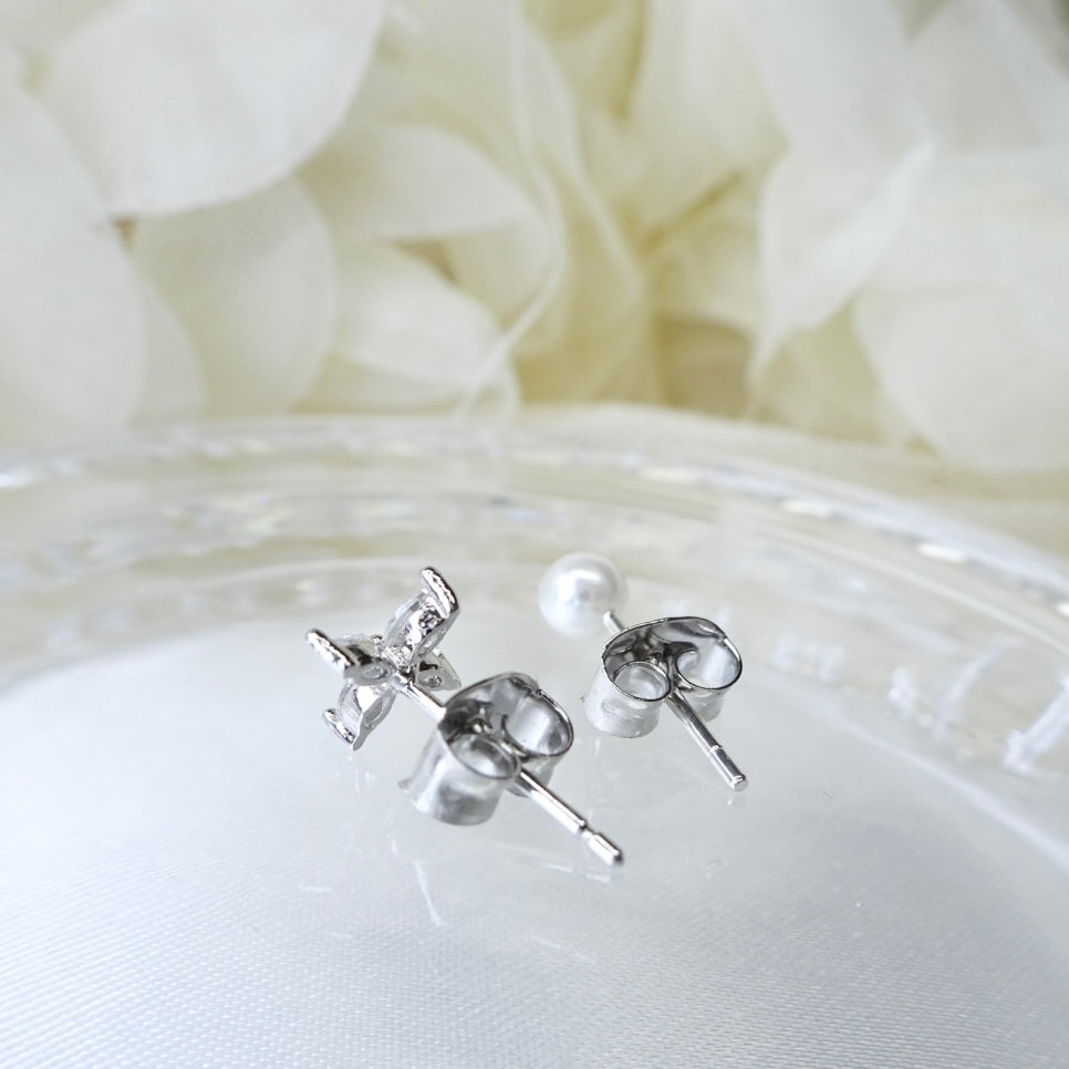 フルールパール<br>ピアス