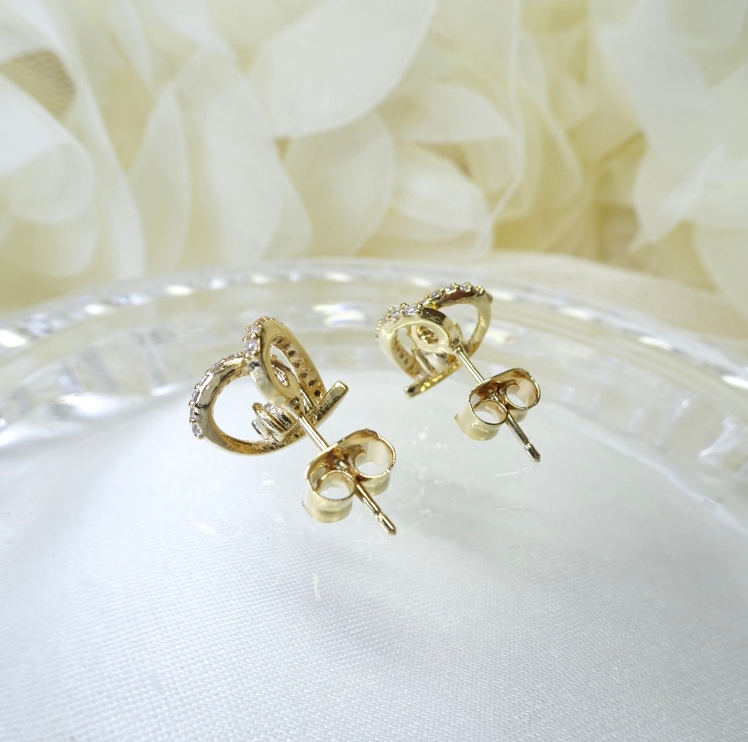 Saucy Object Heart Earrings