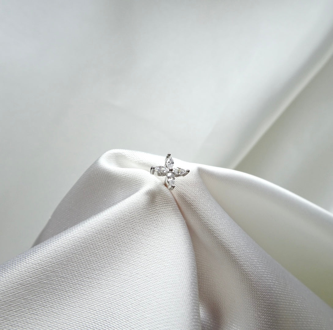 フルールパール<br>ピアス