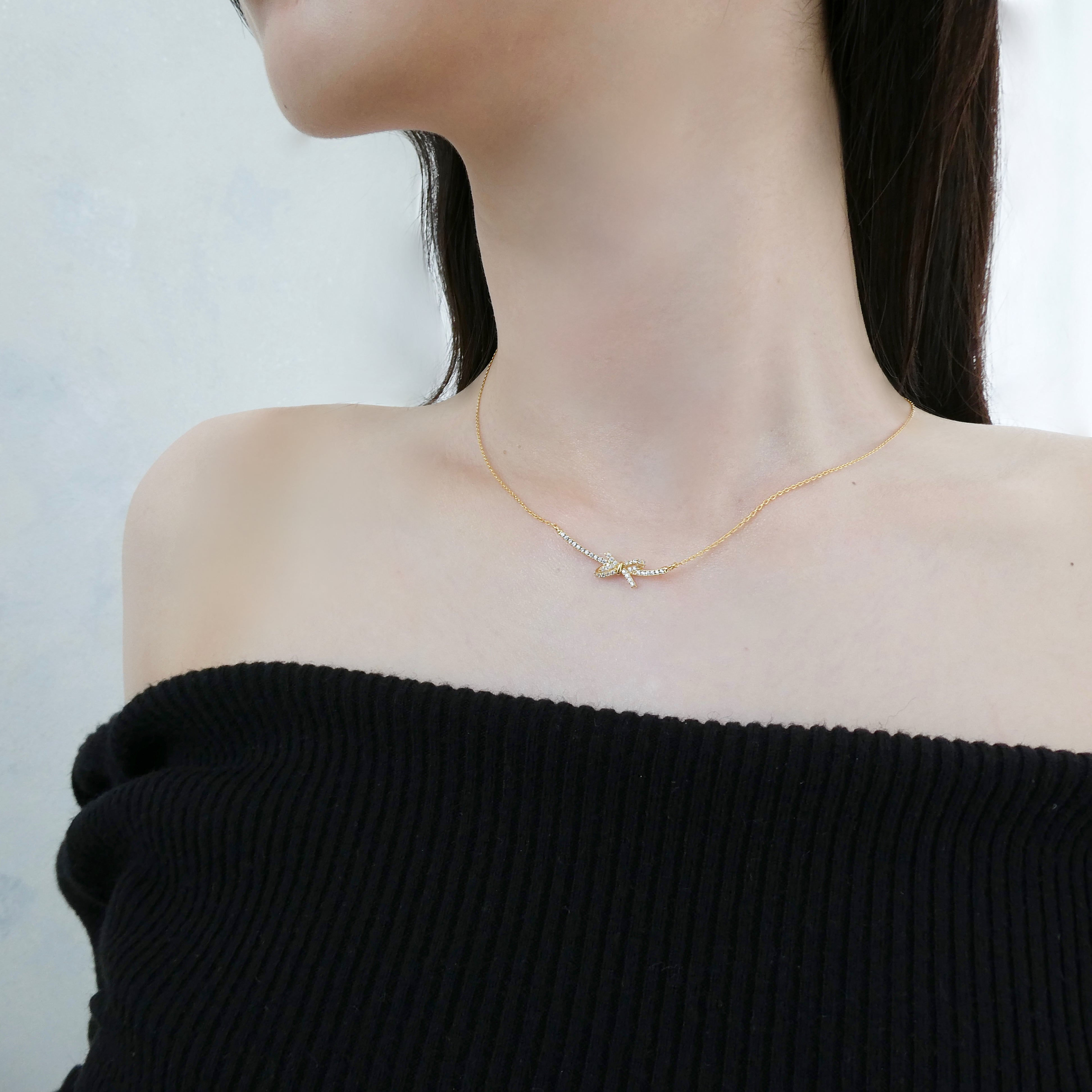 リミュエール・リボン(ゴールド)