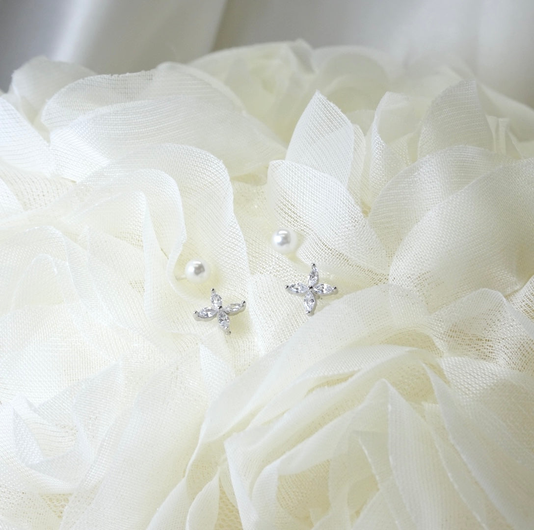 フルールパール<br>ピアス