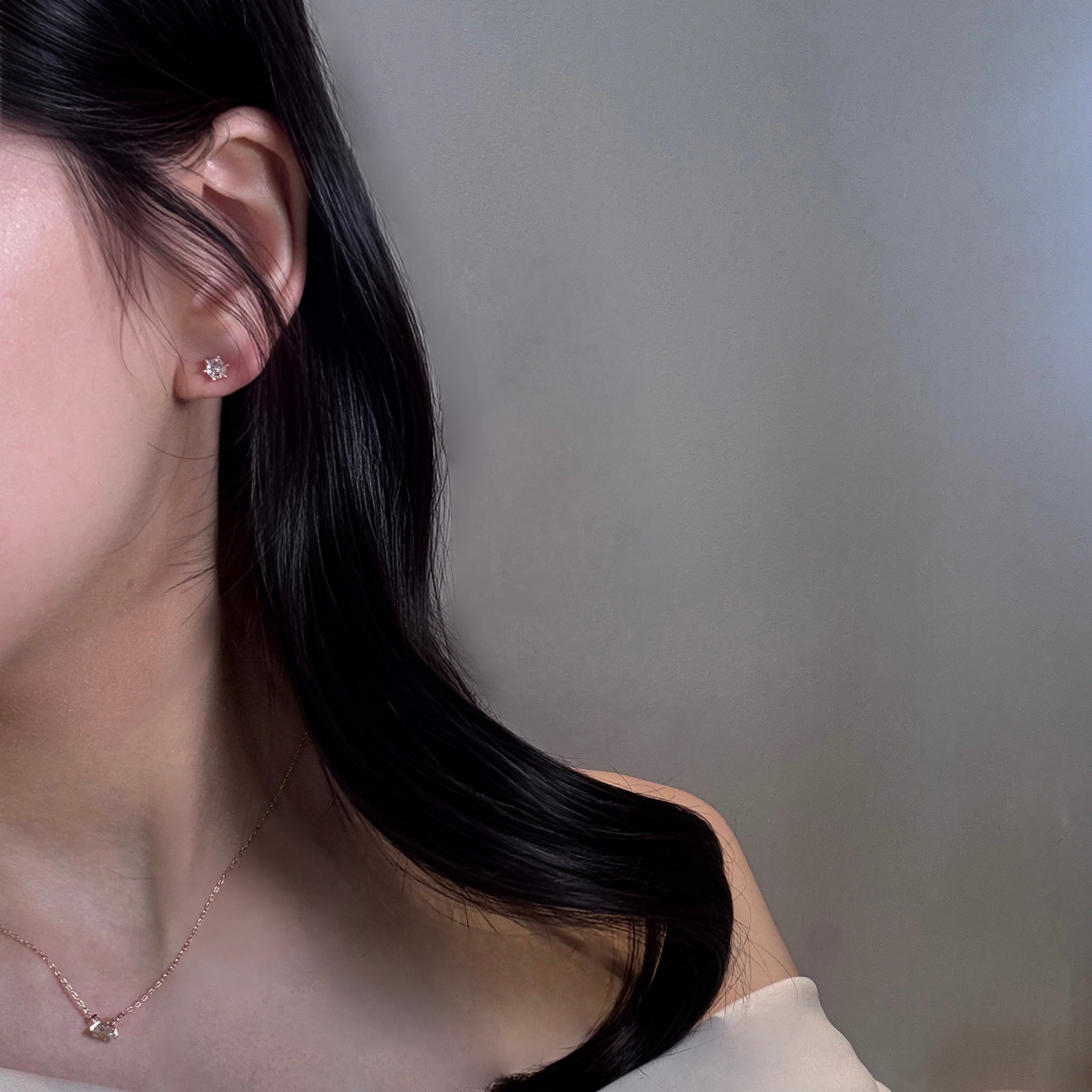 ピュアドロップピアス