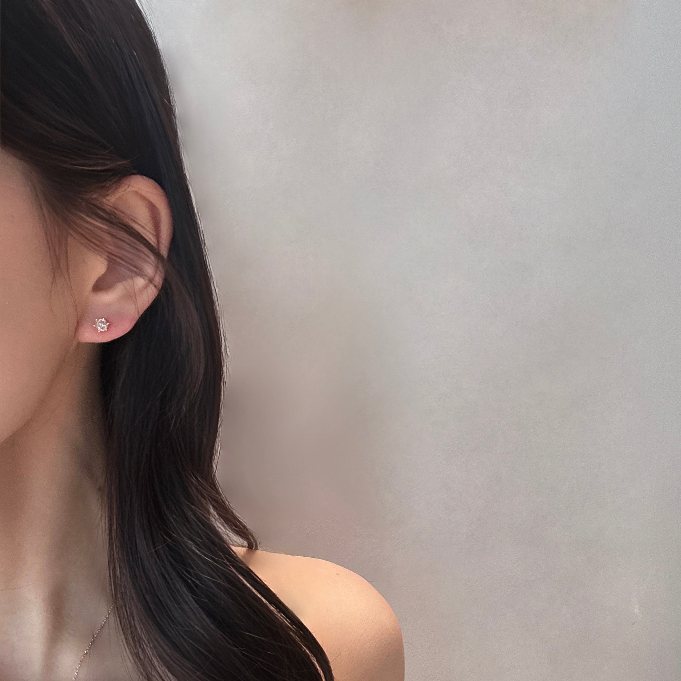 ピュアドロップピアス