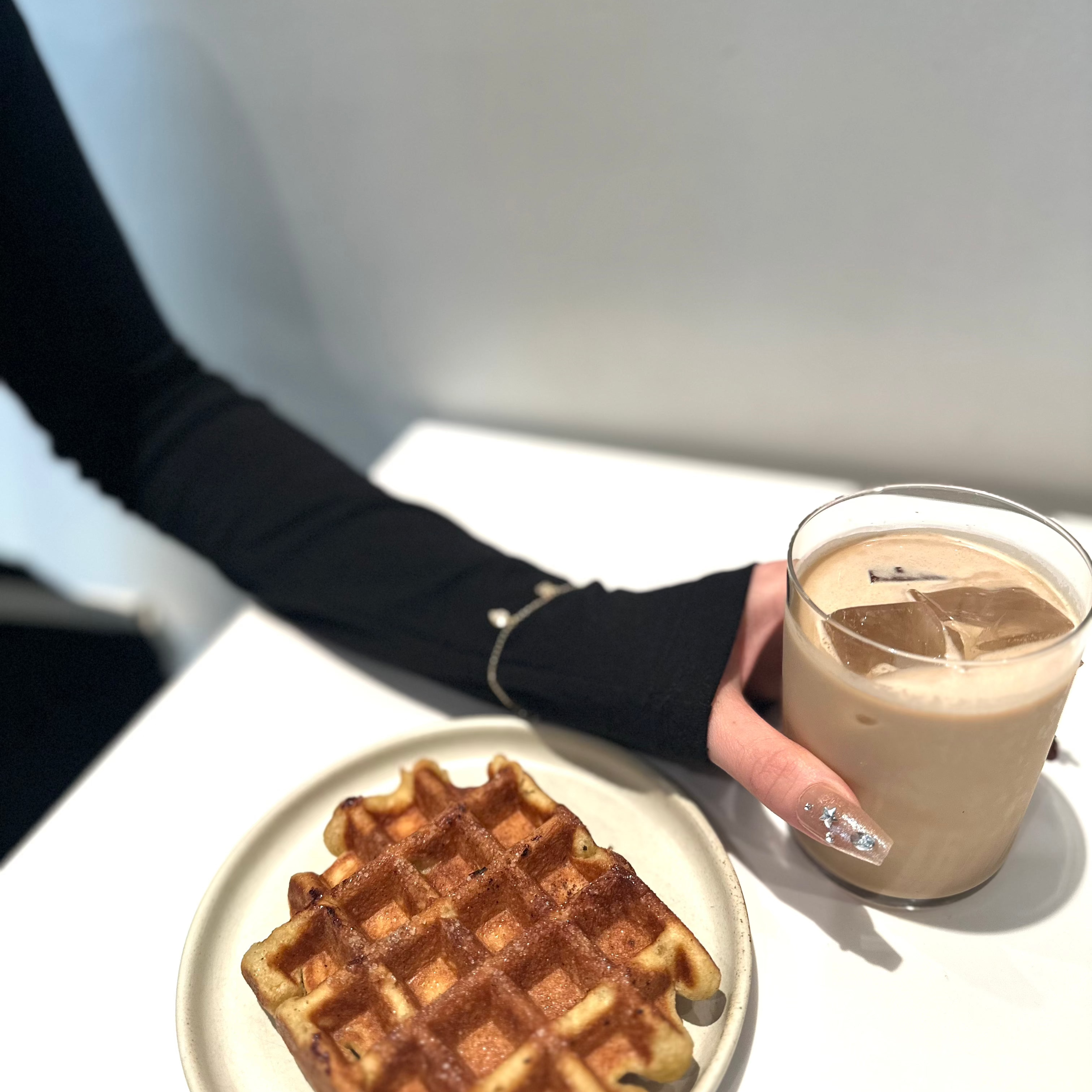 バタフライガーデン<br>ブレスレット