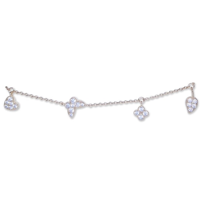 バタフライガーデン<br>ブレスレット