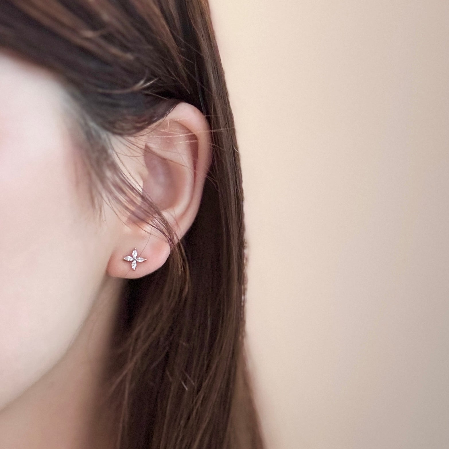 フルールパール<br>ピアス