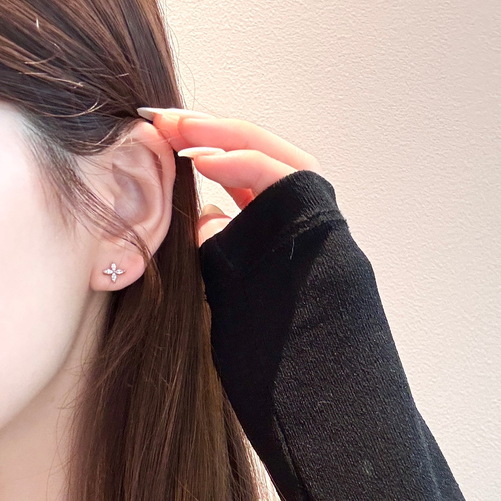 フルールパール<br>ピアス