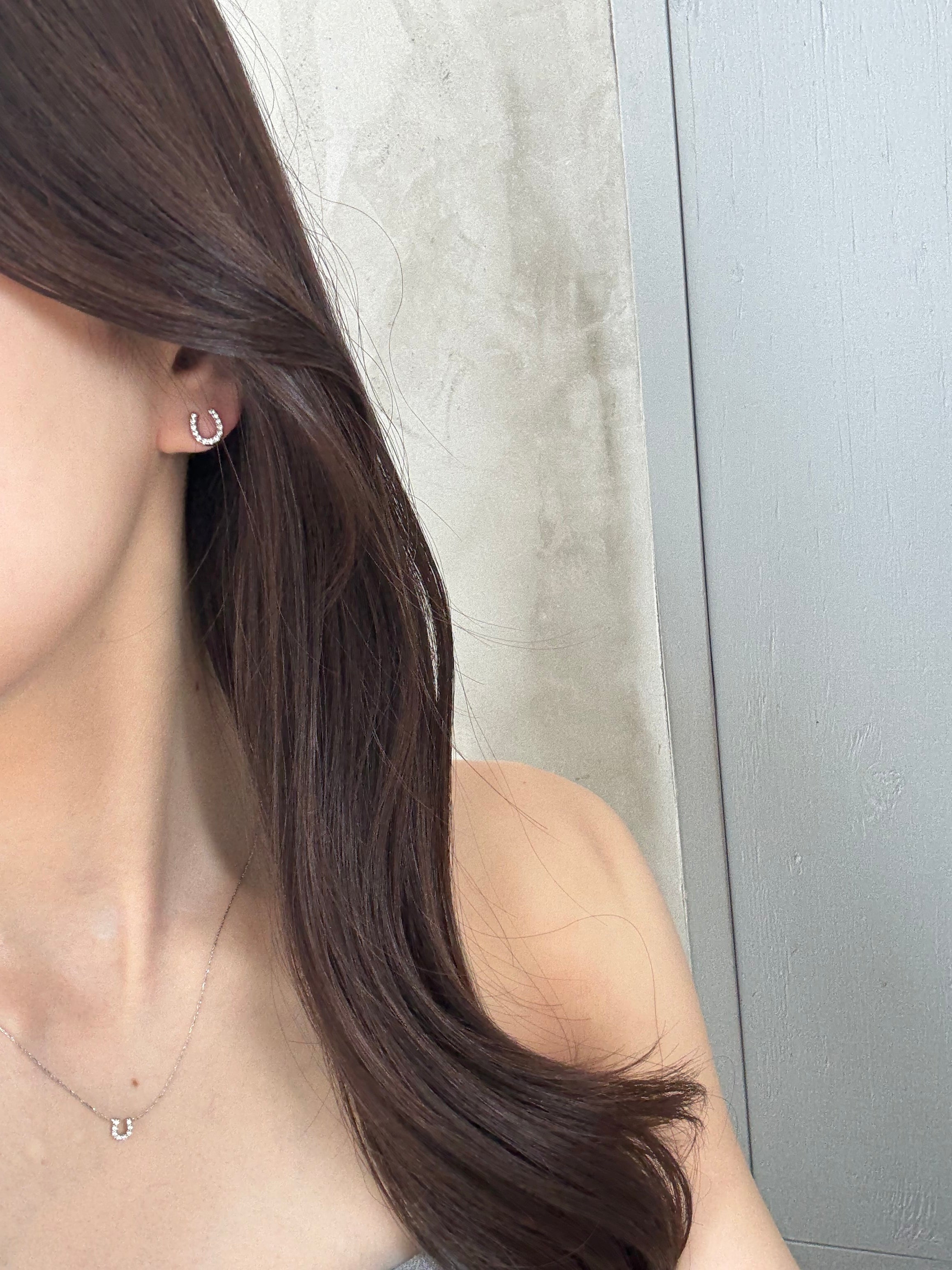 ステラユー・ピアス（シルバー）