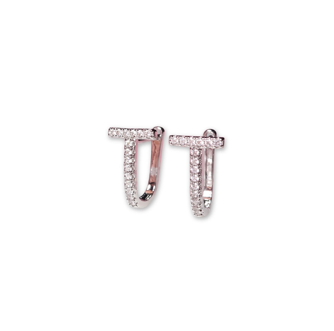 ティ・ルースターピアス（シルバー）