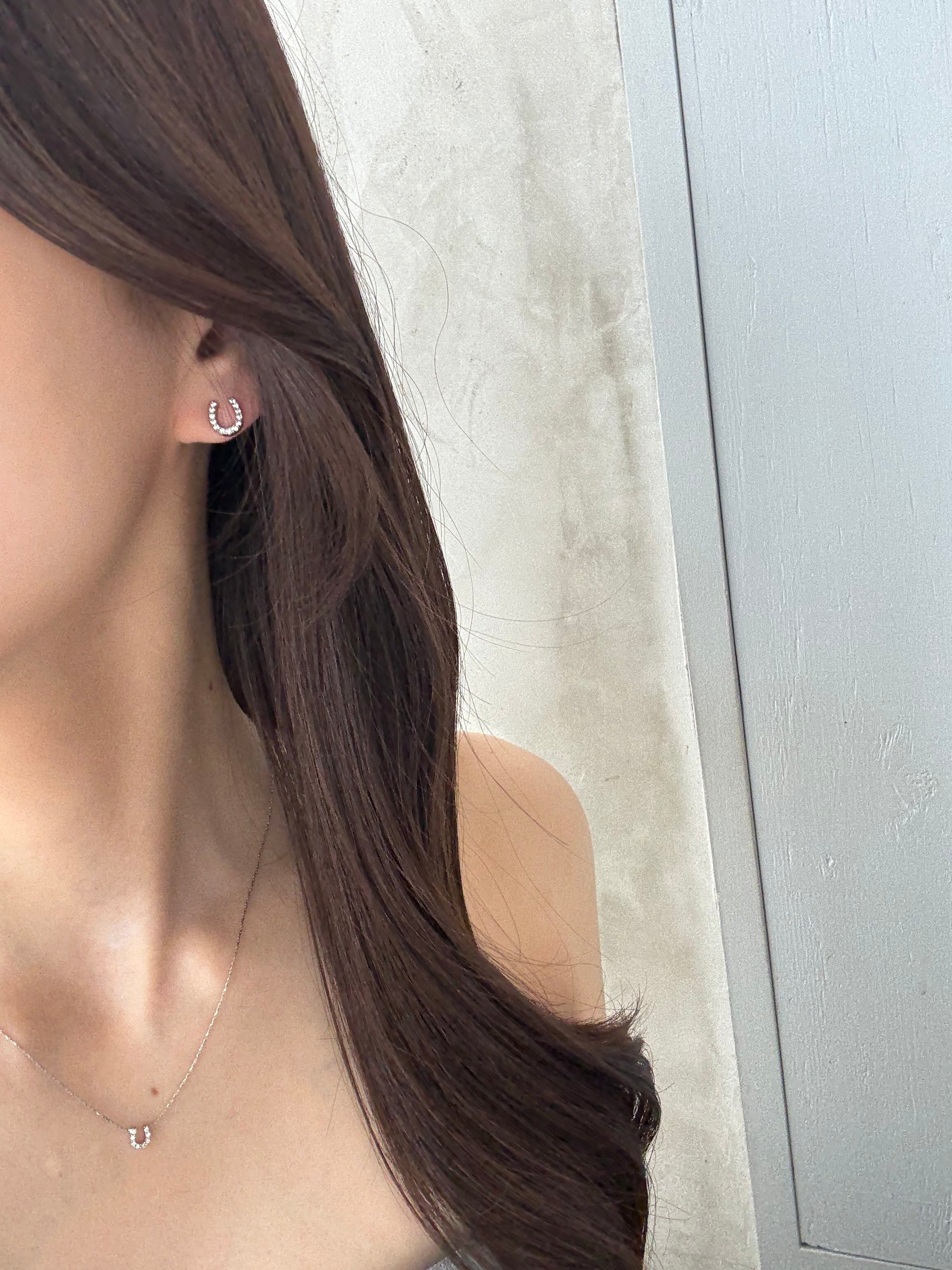 ステラユー・ピアス（シルバー）