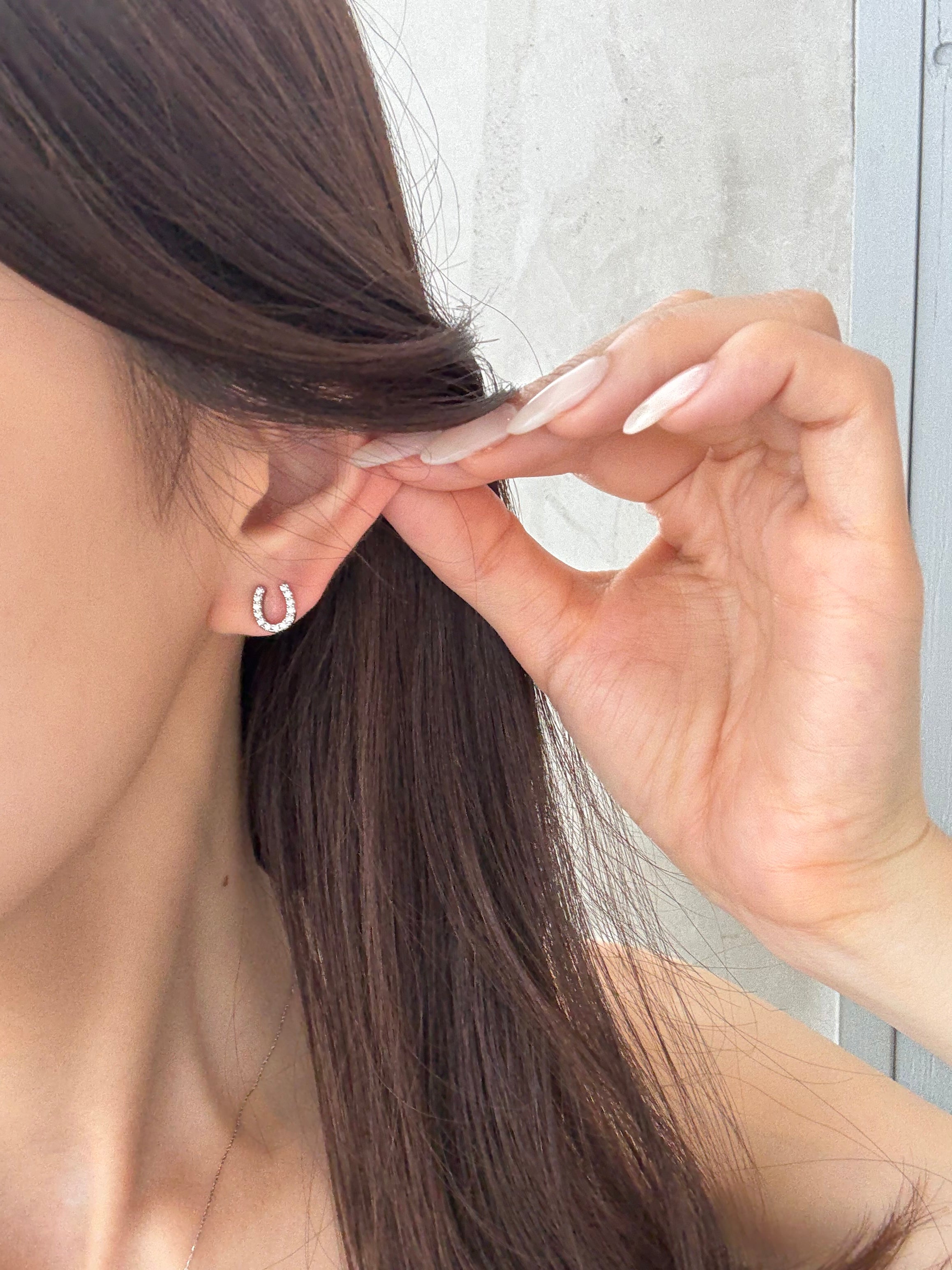 ステラユー・ピアス（シルバー）