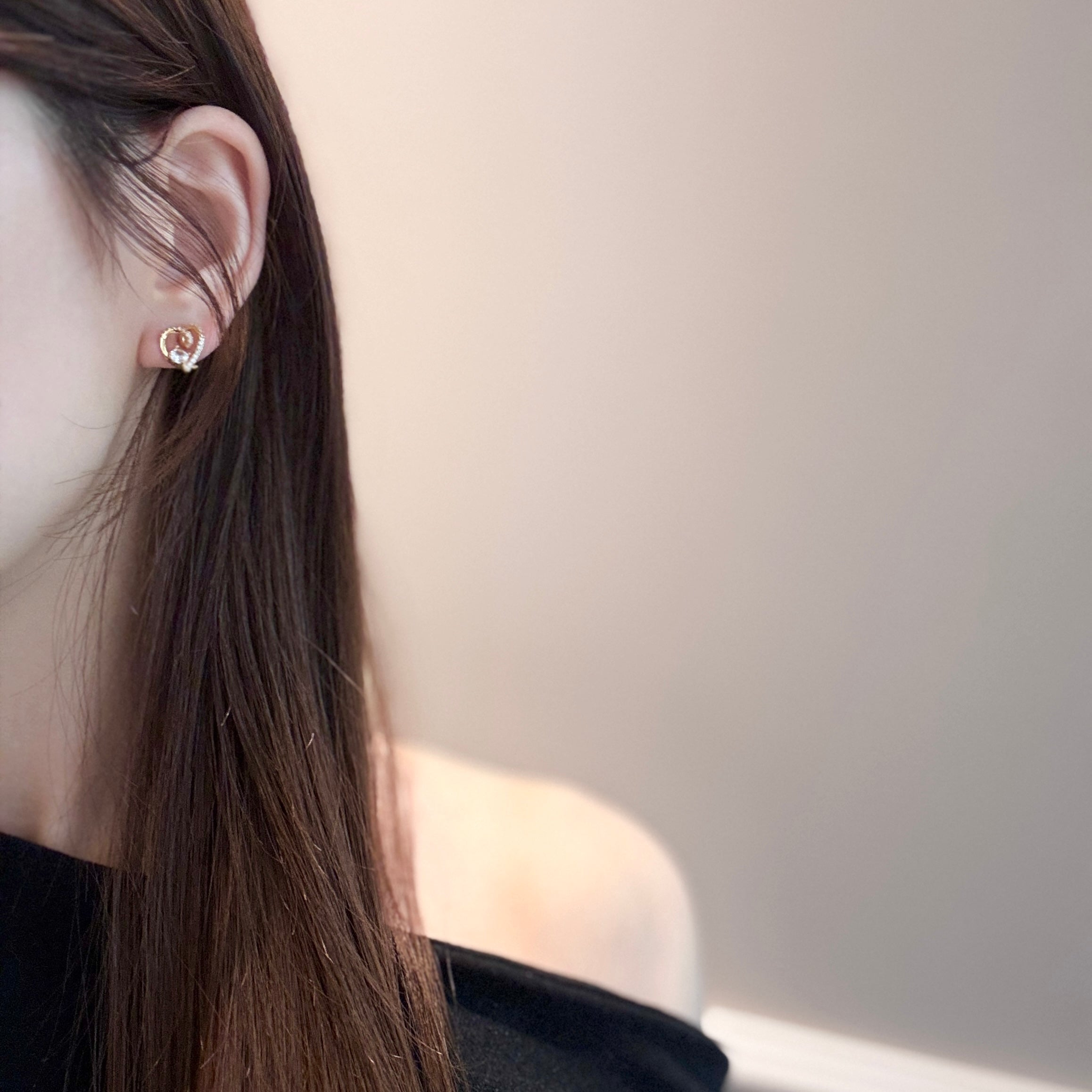 Saucy Object Heart Earrings